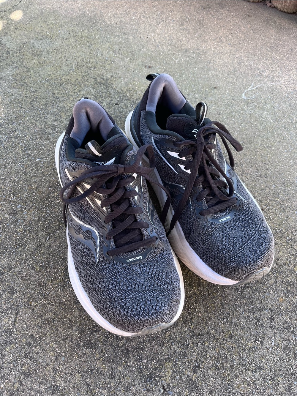 Saucony Echelon Form Fit 8 size 10/40